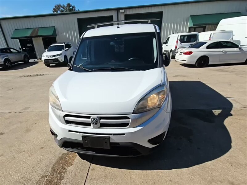 2016 RAM Promaster City Tradesman