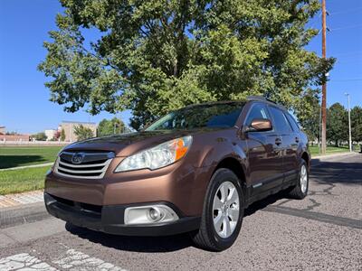 2012 Subaru Outback Legacy - AWD Wagon