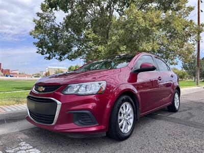 2019 Chevrolet Sonic LT Auto Sedan