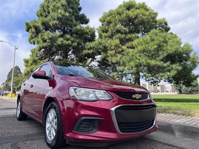 2019 Chevrolet Sonic LT Auto   - Photo 5 - Albuquerque, NM 87107