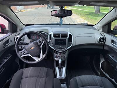 2019 Chevrolet Sonic LT Auto   - Photo 10 - Albuquerque, NM 87107