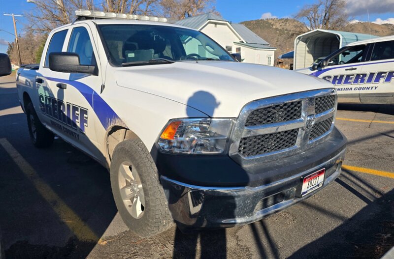 2018 RAM Ram 1500 Pickup SSV