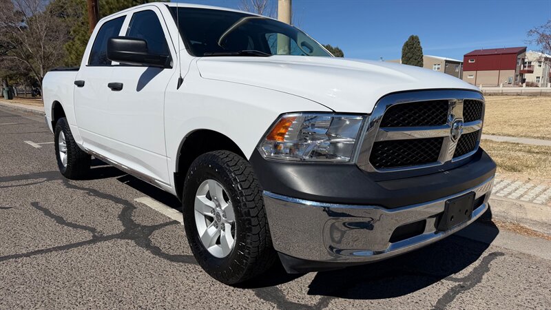 2018 RAM Ram 1500 4x4 Hemi   - Photo 1 - Albuquerque, NM 87107