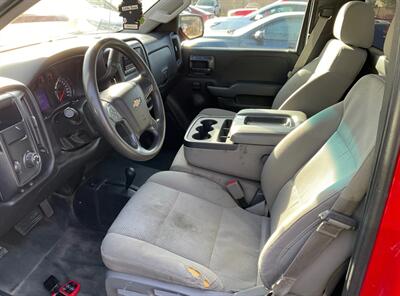 2015 Chevrolet Silverado 1500 Work Truck - Photo 7 - Albuquerque, NM 87107