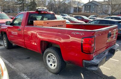 2015 Chevrolet Silverado 1500 Work Truck - Photo 3 - Albuquerque, NM 87107