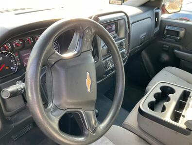 2015 Chevrolet Silverado 1500 Work Truck - Photo 5 - Albuquerque, NM 87107