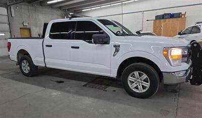 2022 Ford F-150 XLT - Photo 1 - Albuquerque, NM 87107