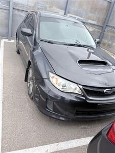 2012 Subaru Impreza WRX Wagon