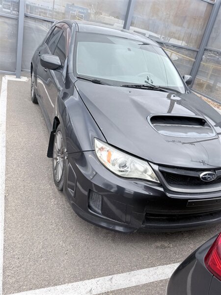 2012 Subaru Impreza WRX  