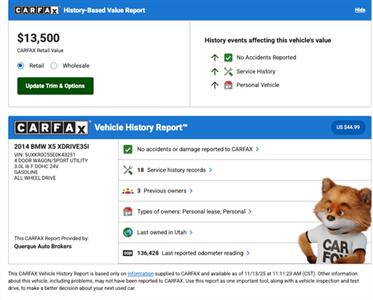 2014 BMW X5 xDrive35i - Photo 2 - Albuquerque, NM 87107