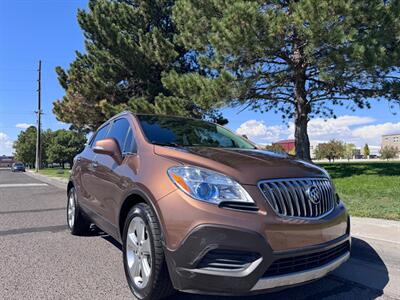 2016 Buick Encore FWD   - Photo 4 - Albuquerque, NM 87107