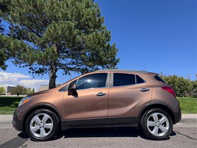 2016 Buick Encore FWD   - Photo 8 - Albuquerque, NM 87107