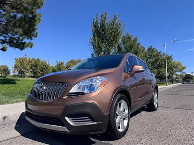 2016 Buick Encore FWD   - Photo 1 - Albuquerque, NM 87107