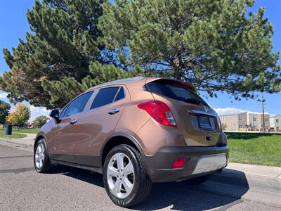 2016 Buick Encore FWD   - Photo 7 - Albuquerque, NM 87107