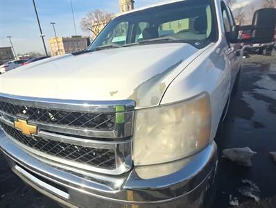 2011 Chevrolet Silverado 2500 HD Work Truck Truck