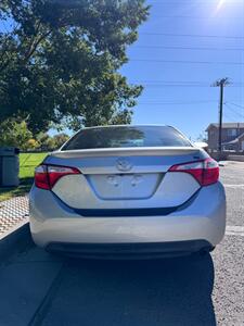 2015 Toyota Corolla S Plus   - Photo 7 - Albuquerque, NM 87107