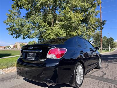 2014 Subaru Impreza 2.0i Limited   - Photo 5 - Albuquerque, NM 87107