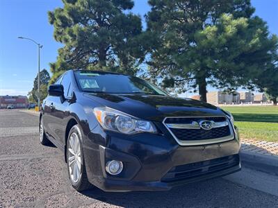 2014 Subaru Impreza 2.0i Limited   - Photo 6 - Albuquerque, NM 87107