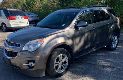 2012 Chevrolet Equinox LT SUV