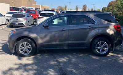 2012 Chevrolet Equinox LT   - Photo 4 - Albuquerque, NM 87107