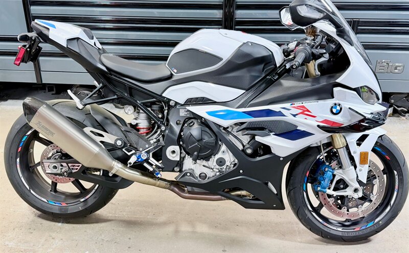 2024 BMW S 1000 RR  