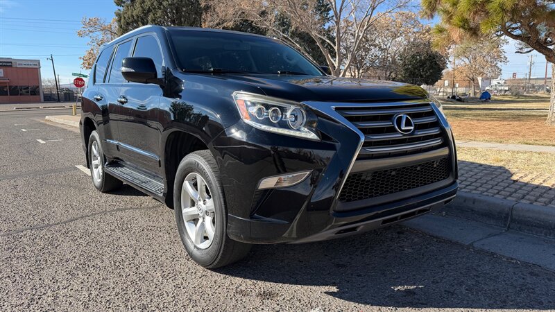2015 Lexus GX 460 4X4  