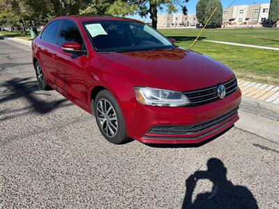 2017 Volkswagen Jetta 1.4T SE Sedan