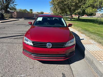 2017 Volkswagen Jetta 1.4T SE   - Photo 9 - Albuquerque, NM 87107