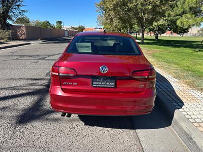 2017 Volkswagen Jetta 1.4T SE   - Photo 10 - Albuquerque, NM 87107