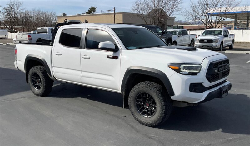 2020 Toyota Tacoma TRD Pro   - Photo 1 - Albuquerque, NM 87107