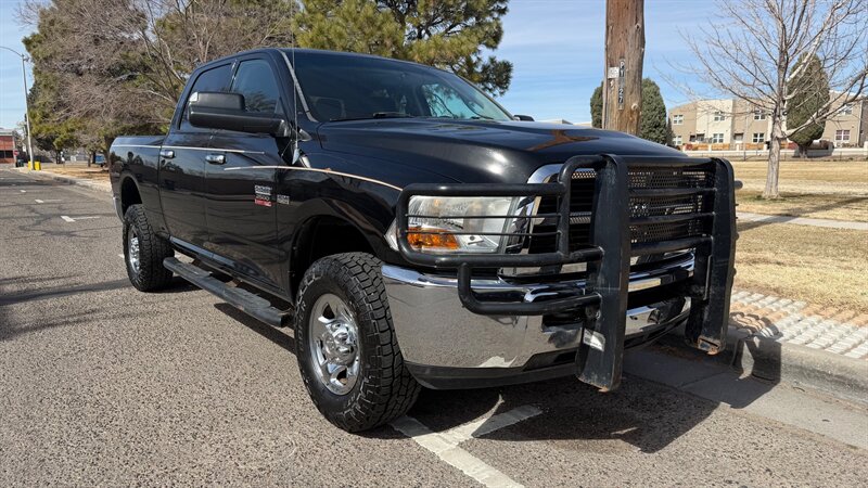 2012 RAM Ram 2500 Pickup SLT