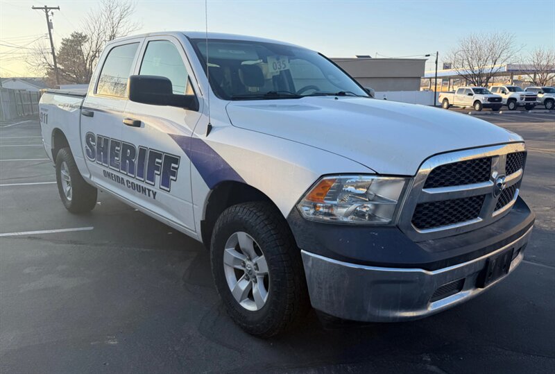 2018 RAM Ram 1500 Pickup SSV