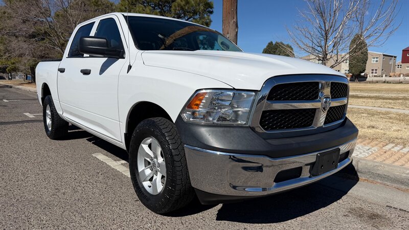 2018 RAM Ram 1500 4x4 Hemi   - Photo 1 - Albuquerque, NM 87107