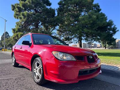 2005 Subaru Impreza 2.5 RS  