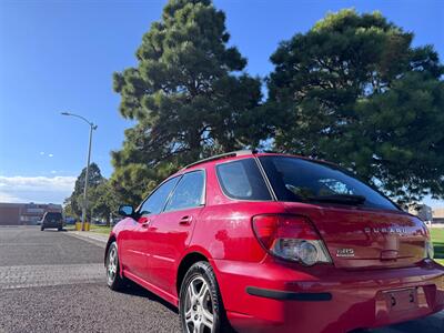 2005 Subaru Impreza 2.5 RS   - Photo 8 - Albuquerque, NM 87107