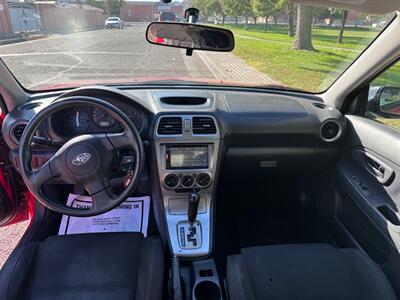 2005 Subaru Impreza 2.5 RS   - Photo 14 - Albuquerque, NM 87107