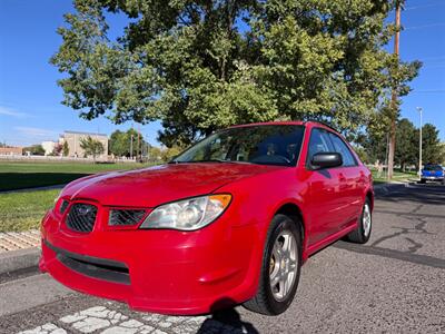 2005 Subaru Impreza 2.5 RS   - Photo 6 - Albuquerque, NM 87107