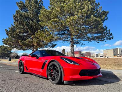 2016 Chevrolet Corvette Z06 Coupe