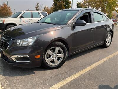 2015 Chevrolet Cruze 1LT Auto Sedan