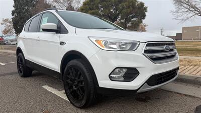 2018 Ford Escape SE SUV