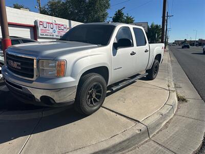 2011 GMC Sierra 1500 SLE   - Photo 1 - Albuquerque, NM 87107