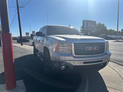 2011 GMC Sierra 1500 SLE   - Photo 4 - Albuquerque, NM 87107