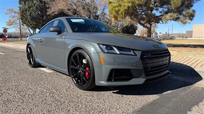 2017 Audi TT S 2.0T quattro Coupe