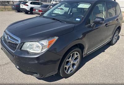 2015 Subaru Forester 2.5i Touring Wagon