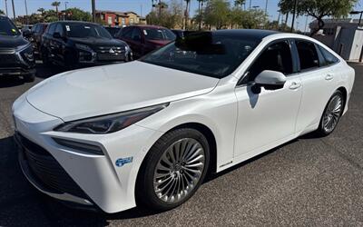 2021 Toyota Mirai XLE Sedan