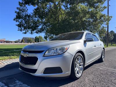 2016 Chevrolet Malibu Limited LT   - Photo 7 - Albuquerque, NM 87107