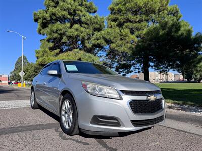 2016 Chevrolet Malibu Limited LT   - Photo 1 - Albuquerque, NM 87107