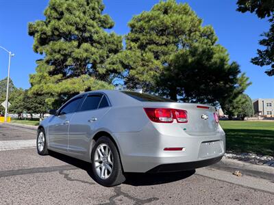 2016 Chevrolet Malibu Limited LT   - Photo 5 - Albuquerque, NM 87107