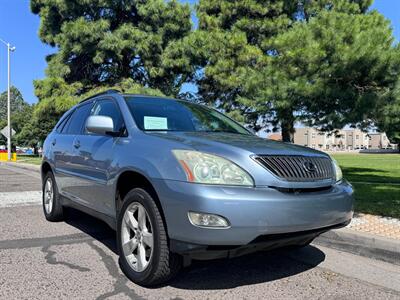 2004 Lexus RX 330 SUV