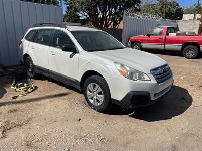 2013 Subaru Outback 2.5i   - Photo 1 - Albuquerque, NM 87107